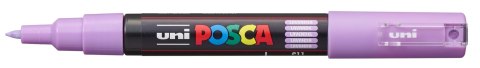 Marker z tuszem pigmentowym PC-1M pastelowy lawendowy POSCA UNPC1M/DPLA Marker z tuszem pigmentowym PC-1M pastelowy lawendowy POSCA UNPC1M/DPLA