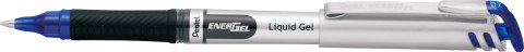 Pióro kulkowe 0,7mm ENERGEL niebieskie BL17-C PENTEL Pióro kulkowe 0,7mm ENERGEL niebieskie BL17-C PENTEL