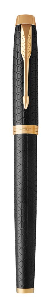Pióro wieczne (F) PARKER IM PREMIUM BLACK GT 1931646, giftbox Pióro wieczne (F) PARKER IM PREMIUM BLACK GT 1931646, giftbox