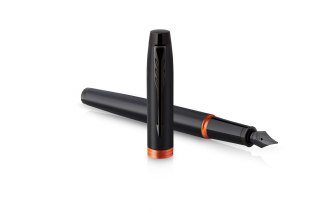 Pióro wieczne PARKER IM PROFESSIONALS FLAME ORANGE 2172944, giftbox