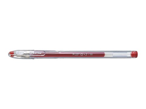 Pióro żelowe PILOT G1 czerwony PIBLG1-5R Pióro żelowe PILOT G1 czerwony PIBLG1-5R