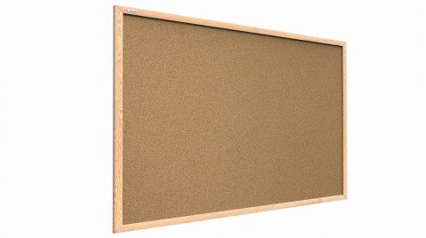 Tablica korkowa 50x60 rama drewniana 5004 120-1515 GRAND Tablica korkowa 50x60 rama drewniana 5004 120-1515 GRAND
