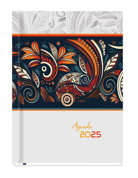 Terminarz Agenda A5 2025 Michalczyk i Prokop T-AGENDA-01 Terminarz Agenda A5 2025 Michalczyk i Prokop T-AGENDA-01