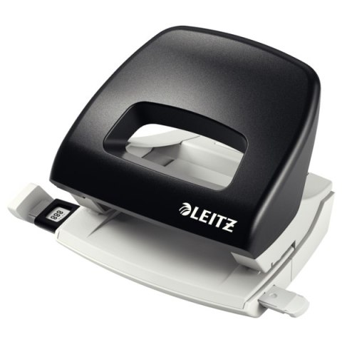 Dziurkacz średni 5038 LEITZ NeXXt czarny 16 kartek Dziurkacz średni 5038 LEITZ NeXXt czarny 16 kartek