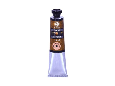 Farba olejna Astra tuba 18ml - cielista, 308115002 Farba olejna Astra tuba 18ml - cielista, 308115002