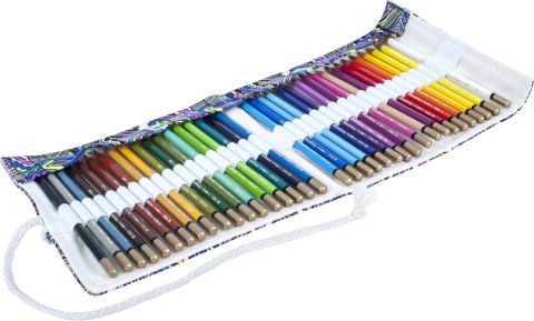 Kredki MONDELUZ ZES-3720KO w kolorowym etui 36 kol. KOH I NOOR Kredki MONDELUZ ZES-3720KO w kolorowym etui 36 kol. KOH I NOOR