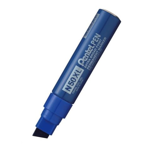 Marker permanetny XL JUMBO niebieski N50XL-C PENTEL Marker permanetny XL JUMBO niebieski N50XL-C PENTEL