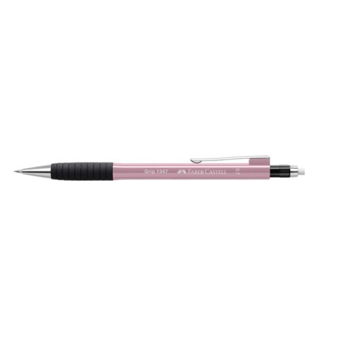 OŁÓWEK AUTOMATYCZNY GRIP 1347 0.7 MM ROSE SHADOWS FABER-CASTELL 134727 FC OŁÓWEK AUTOMATYCZNY GRIP 1347 0.7 MM ROSE SHADOWS FABER-CASTELL 134727 FC