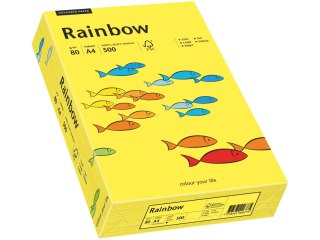 Papier xero A4/160g R14 żółty/ słoneczny 88042327 RAINBOW