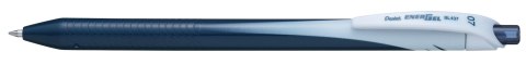 Pióro kulkowe 0,7mm granatowe BL437-CA PENTEL Pióro kulkowe 0,7mm granatowe BL437-CA PENTEL