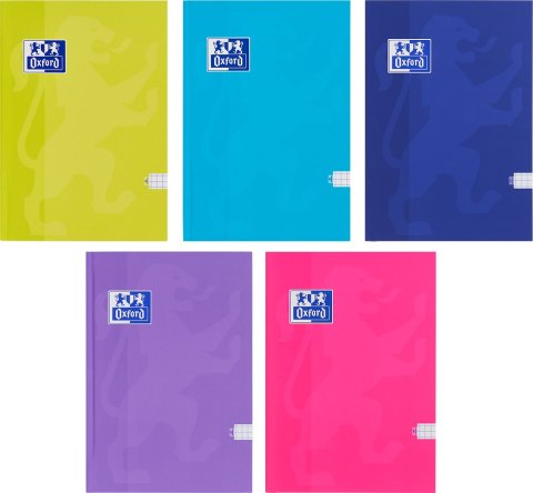 BRULION OXFORD TOUCH SZY A5 60K 90G K5X5M 400175259 BRULION OXFORD TOUCH SZY A5 60K 90G K5X5M 400175259