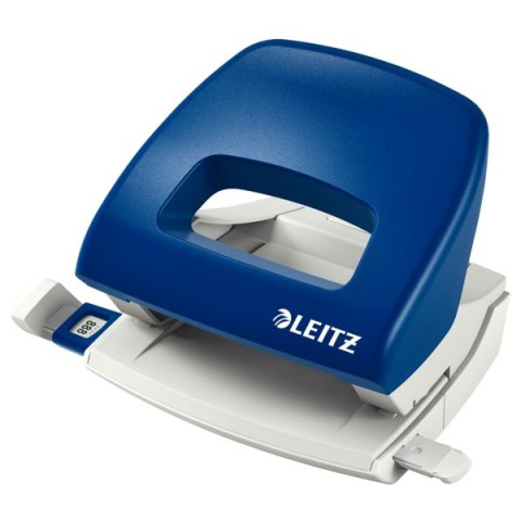 Dziurkacz średni 5038 LEITZ NeXXt niebieski 16 kartek Dziurkacz średni 5038 LEITZ NeXXt niebieski 16 kartek