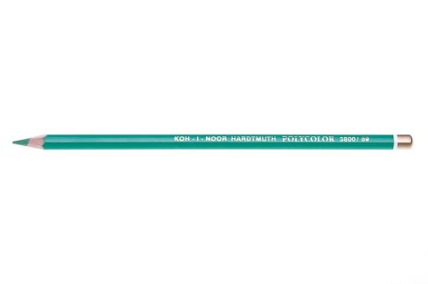 Kredka POLYCOLOR 3800/59 GRASS GREEN KOH I NOOR (X) Kredka POLYCOLOR 3800/59 GRASS GREEN KOH I NOOR (X)