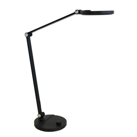 Lampka biurkowa led UNILUX EVEREST czarny 400153676 Lampka biurkowa led UNILUX EVEREST czarny 400153676