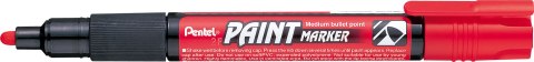 Marker olejowy czerwony MMP20-B PENTEL Marker olejowy czerwony MMP20-B PENTEL
