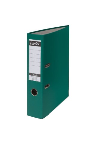 Segregator A4 50mm BANTEX BUDGET CLASSIC zielony 400044674