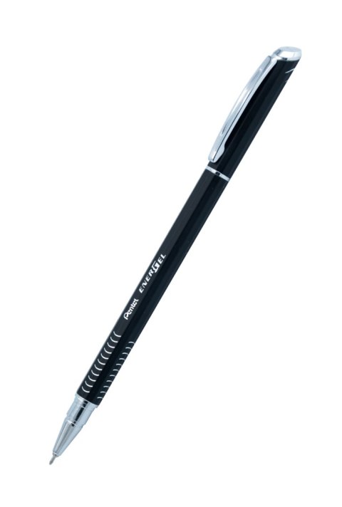 Cienkopis kulkowy ENERGEL SLIM 0.5 czarna obudowa BLN455 Cienkopis kulkowy ENERGEL SLIM 0.5 czarna obudowa BLN455