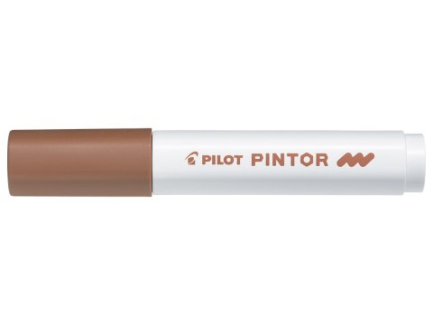 Marker PINTOR M brązowy PISW-PT-M-BN PILOT (X) Marker PINTOR M brązowy PISW-PT-M-BN PILOT (X)