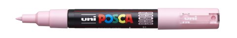 Marker z tuszem pigmentowym PC-1M jasno-różowy POSCA UNPC1M/DJRO Marker z tuszem pigmentowym PC-1M jasno-różowy POSCA UNPC1M/DJRO