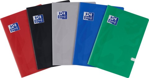 ZESZYT OXFORD ESSE A4 60K 90G GŁADKI 400174960 ZESZYT OXFORD ESSE A4 60K 90G GŁADKI 400174960