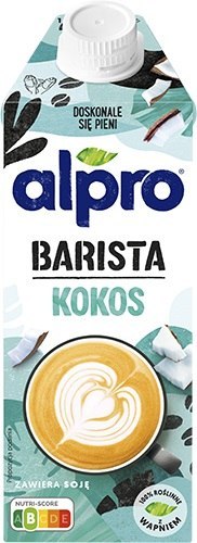 ALPRO KOKOSOWO-SOJOWE 0,75L BARISTA