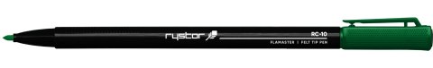 Flamaster FLAMI RF-1mm D zielony RYSTOR 445-003 Flamaster FLAMI RF-1mm D zielony RYSTOR 445-003