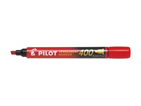 Marker permanentny SCA-400 czerwony PILOT SCA-400-R (X) Marker permanentny SCA-400 czerwony PILOT SCA-400-R (X)