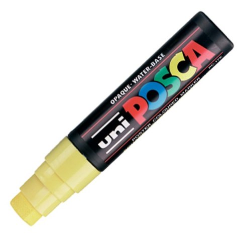 Marker z tuszem pigmentowym PC-17K żółty POSCA UNPC17K/5ZO Marker z tuszem pigmentowym PC-17K żółty POSCA UNPC17K/5ZO