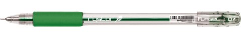 Pióro żel.G-032/D FUN GEL zielony RYSTOR 428-003 Pióro żel.G-032/D FUN GEL zielony RYSTOR 428-003