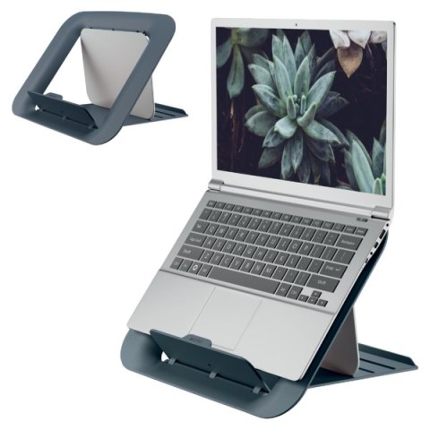 Podstawka pod laptopa Ergo Cosy, szara Leitz 64260089 Podstawka pod laptopa Ergo Cosy, szara Leitz 64260089