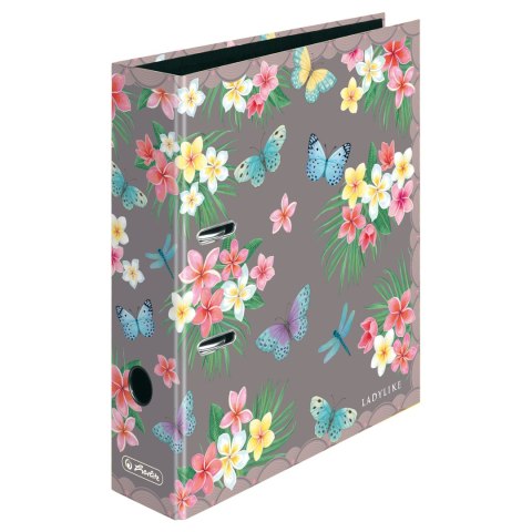 Segregator A4/80 MAX.FILE ladylike butterflies 50044061 Herlitz Segregator A4/80 MAX.FILE ladylike butterflies 50044061 Herlitz