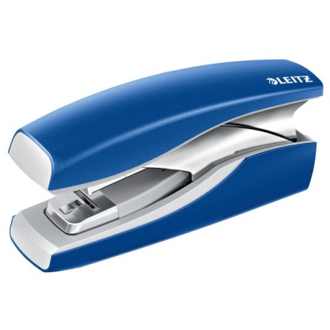 Zszywacz LEITZ New NeXXt Softpress Flat Clinch niebieski 56030035 Zszywacz LEITZ New NeXXt Softpress Flat Clinch niebieski 56030035