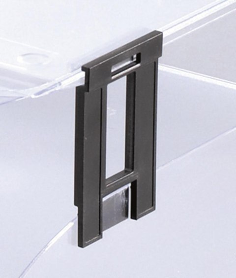 BASIC nóżki do tacki na dokumenty 1701723060 DURABLE BASIC nóżki do tacki na dokumenty 1701723060 DURABLE