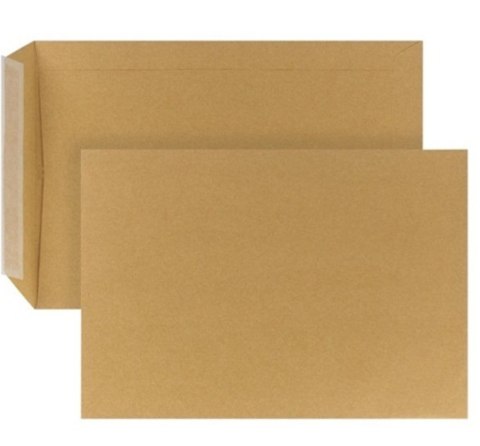 Koperta B4 HK brąz (250) 100g 31733037/31733030 Koperta B4 HK brąz (250) 100g 31733037/31733030