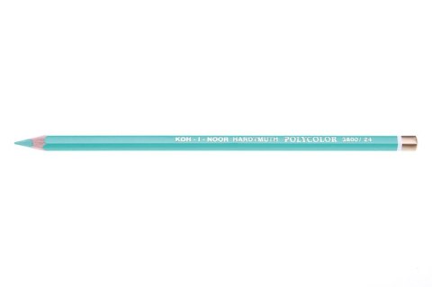 Kredka POLYCOLOR 3800/24 PEA GREEN KOH I NOOR (X) Kredka POLYCOLOR 3800/24 PEA GREEN KOH I NOOR (X)