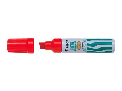 Marker permanentny PILOT JUMBO czerwony PISC-66R Marker permanentny PILOT JUMBO czerwony PISC-66R