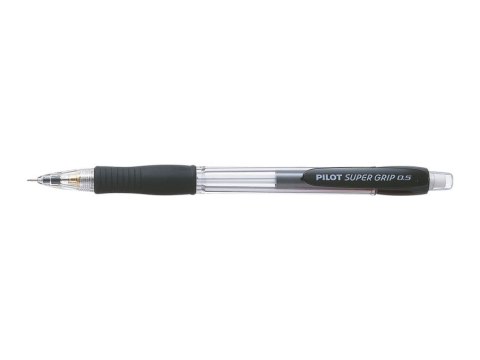 Ołówek automatyczny SUPER GRIP 185 czarny H-185-SL-B PILOT Ołówek automatyczny SUPER GRIP 185 czarny H-185-SL-B PILOT
