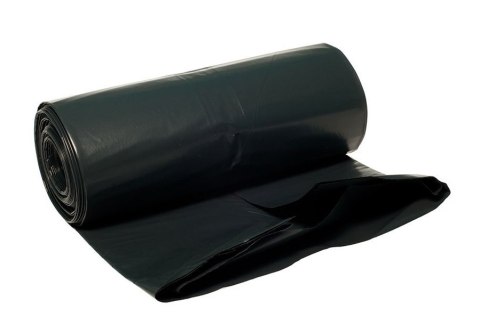 Worki na śmieci 60l 10szt. DOTTS mocne (LDPE) 19mic czarne Worki na śmieci 60l 10szt. DOTTS mocne (LDPE) 19mic czarne