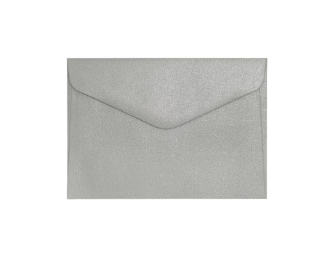 Koperta C6 PEARL srebrny K.,150g/m2 (10) 280266 GALERIA PAPIERU Koperta C6 PEARL srebrny K.,150g/m2 (10) 280266 GALERIA PAPIERU