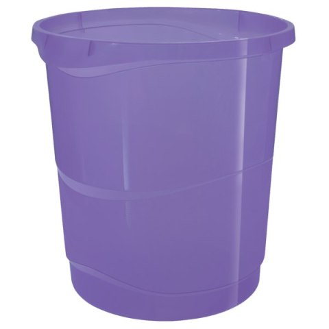 Kosz na śmieci Esselte ColourBreeze, lawendowy 628462 Kosz na śmieci Esselte ColourBreeze, lawendowy 628462