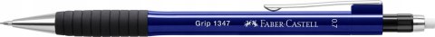 OŁÓWEK AUTOMATYCZNY GRIP 1347 0.7 MM GRANATOWY FABER-CASTELL 134755 FC OŁÓWEK AUTOMATYCZNY GRIP 1347 0.7 MM GRANATOWY FABER-CASTELL 134755 FC