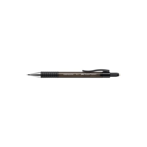 OŁÓWEK AUTOMATYCZNY GRIP MATIC 1375 0.5MM CZARNY FABER-CASTELL 137599 OŁÓWEK AUTOMATYCZNY GRIP MATIC 1375 0.5MM CZARNY FABER-CASTELL 137599
