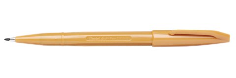 Pisak Sign Pen ciemnożółty S520-Y PENTEL (X) Pisak Sign Pen ciemnożółty S520-Y PENTEL (X)
