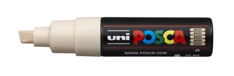 Marker z tuszem pigmentowym PC-8K beżowy POSCA UNPC8K/6BE Marker z tuszem pigmentowym PC-8K beżowy POSCA UNPC8K/6BE