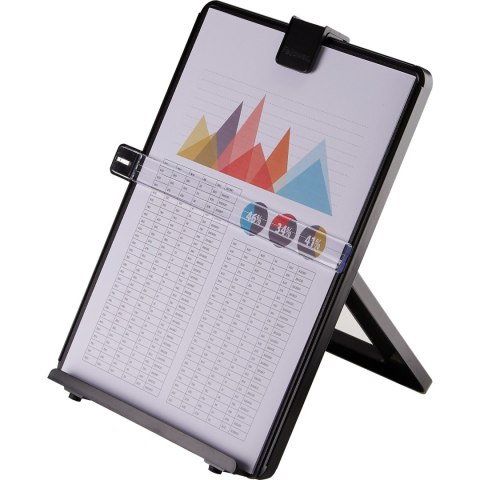 Podstawka pod dokumenty czarna 21106 FELLOWES Podstawka pod dokumenty czarna 21106 FELLOWES