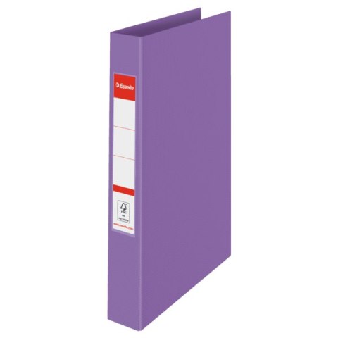 Segregator ringowy Esselte Colour Breeze, 2 ringi, lawendowy 628434 Segregator ringowy Esselte Colour Breeze, 2 ringi, lawendowy 628434