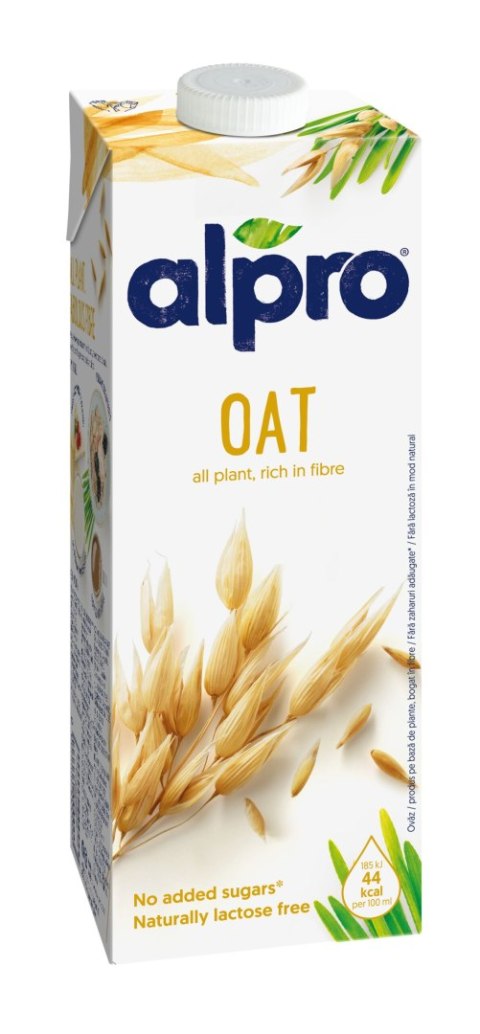 ALPRO OWSIANE 1L Original naturalny