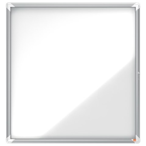 Gablota magnetyczna zewnętrzna Nobo Premium Plus 12xA4 1902581 Gablota magnetyczna zewnętrzna Nobo Premium Plus 12xA4 1902581