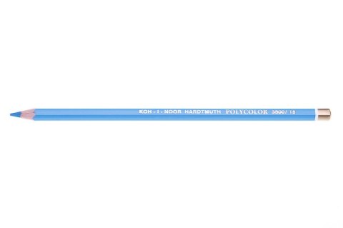 Kredka POLYCOLOR 3800/18 LIGHT BLUE KOH I NOOR (X) Kredka POLYCOLOR 3800/18 LIGHT BLUE KOH I NOOR (X)