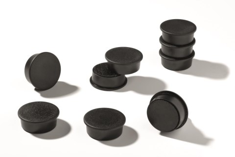 Magnesy do tablic 37 mm (20szt.) Czarny 475501 DURABLE Magnesy do tablic 37 mm (20szt.) Czarny 475501 DURABLE